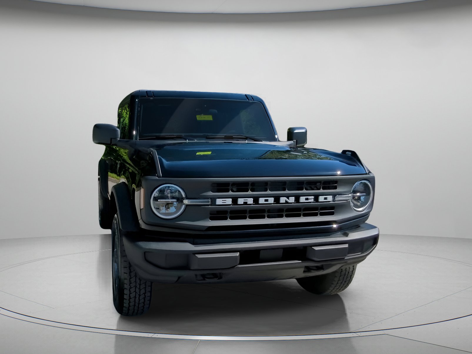 New 2025 Ford Bronco Big Bend image 6
