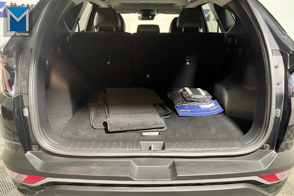 Used 2024 Hyundai Tucson SEL w/ Convenience Package image 14