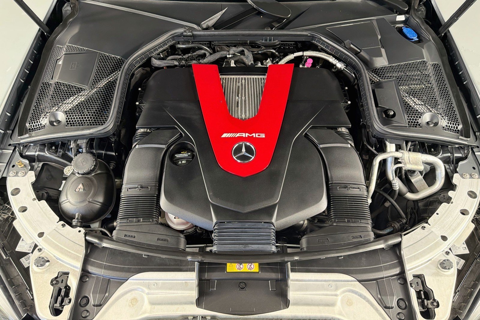 Certified 2022 Mercedes-Benz C 43 AMG 4MATIC Cabriolet image 13