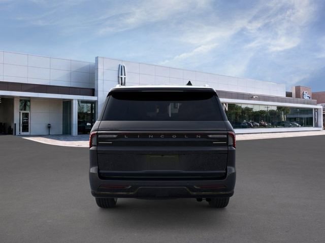 New 2025 Lincoln Navigator L Black Label image 5