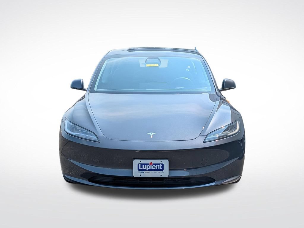 Used 2025 Tesla Model 3 Long Range AWD/4WD image 10