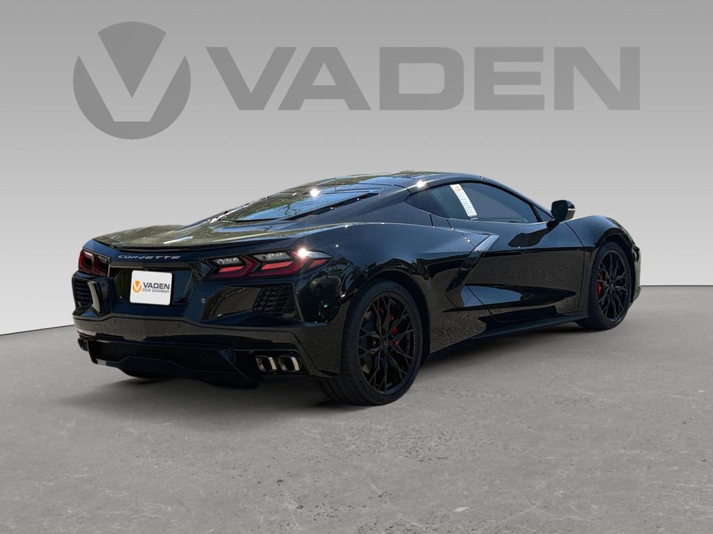 Used 2023 Chevrolet Corvette 2LT w/ Chrome Exterior Badge Package image 20