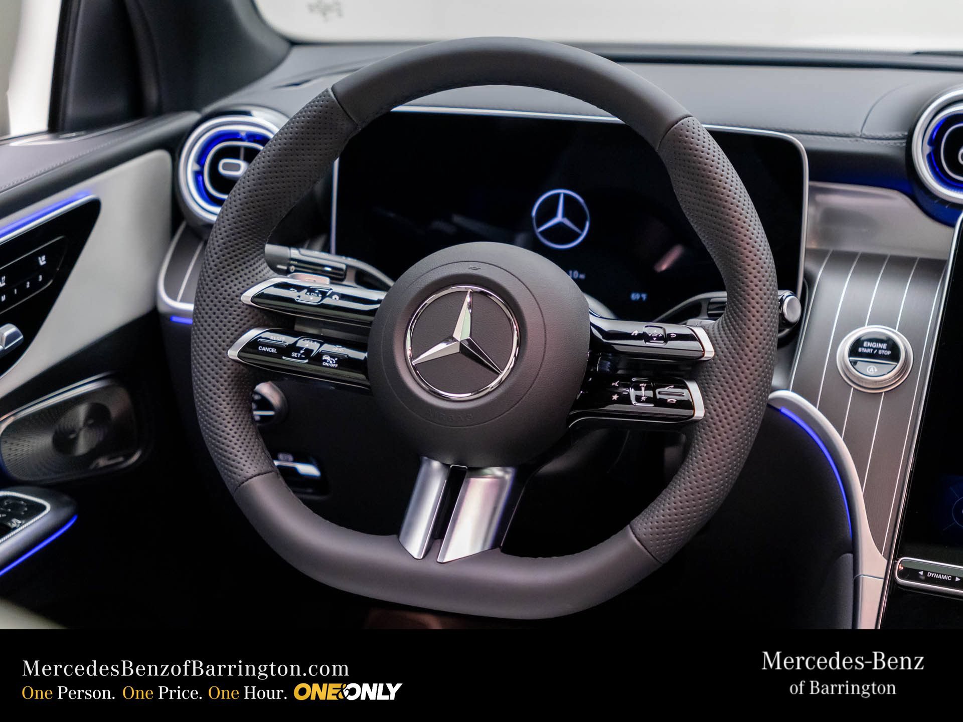 New 2026 Mercedes-Benz GLC 300 4MATIC image 12