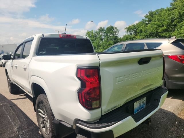 Used 2024 Chevrolet Colorado LT w/ LT Convenience Package RWD image 9