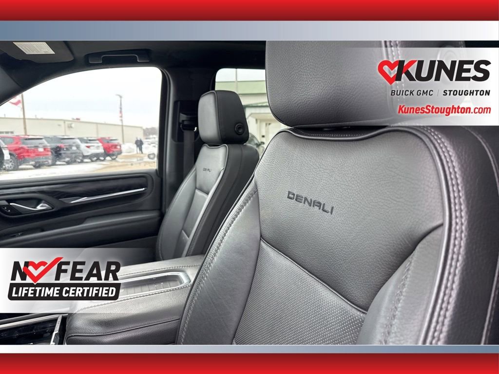 Used 2021 GMC Yukon Denali image 19