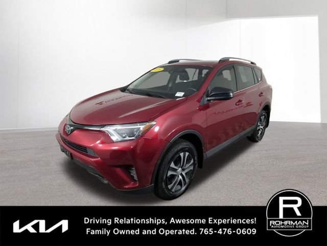 Used 2018 Toyota RAV4 LE