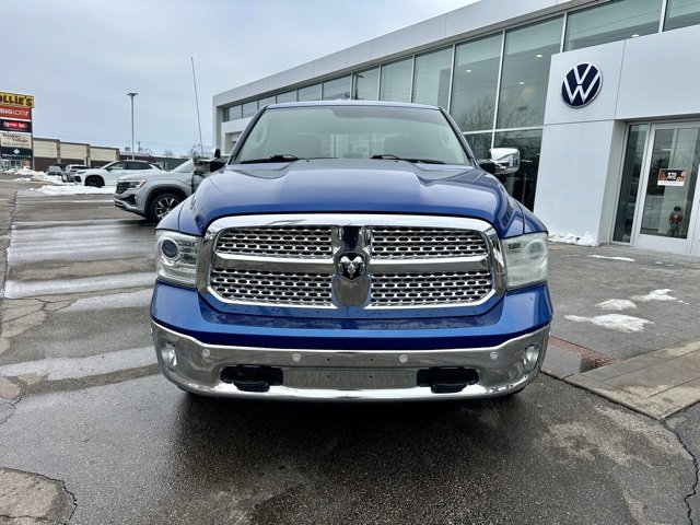Used 2016 RAM 1500 Laramie w/ Convenience Group image 2
