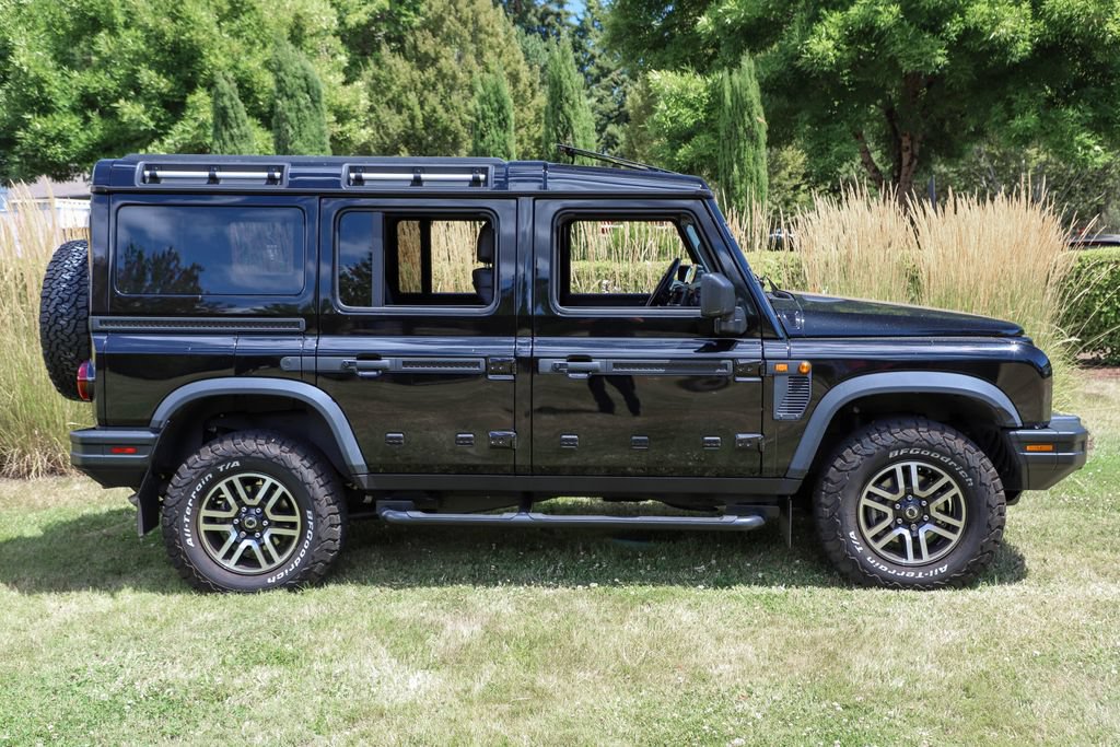 Used 2025 INEOS Grenadier AWD/4WD image 3