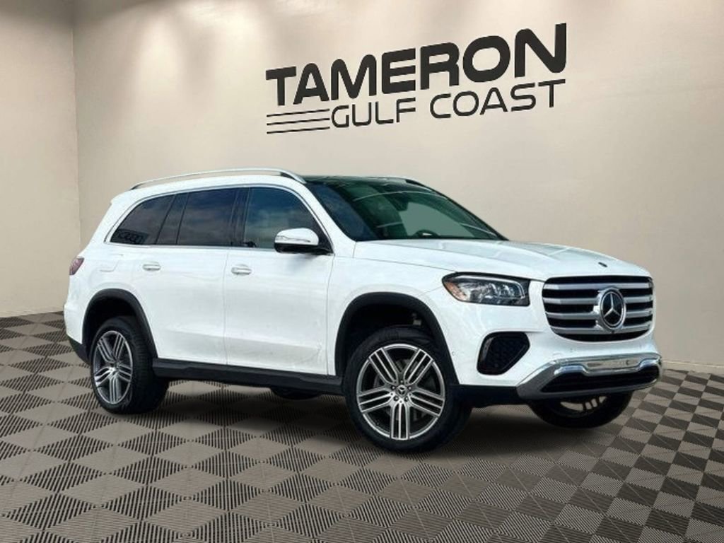 Used 2025 Mercedes-Benz GLS 450 4MATIC