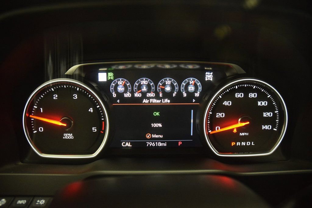 Used 2023 Chevrolet Silverado 2500 High Country w/ Z71 Off-Road Package image 56