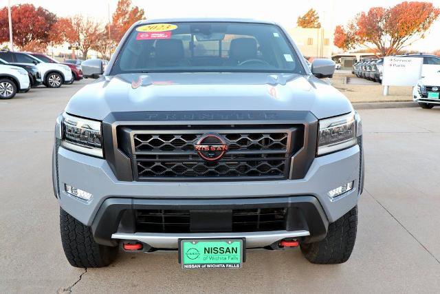 Certified 2023 Nissan Frontier PRO-4X w/ Pro-4X Premium Package image 5