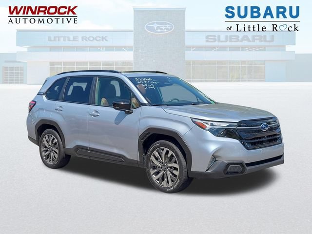 Certified 2025 Subaru Forester Touring