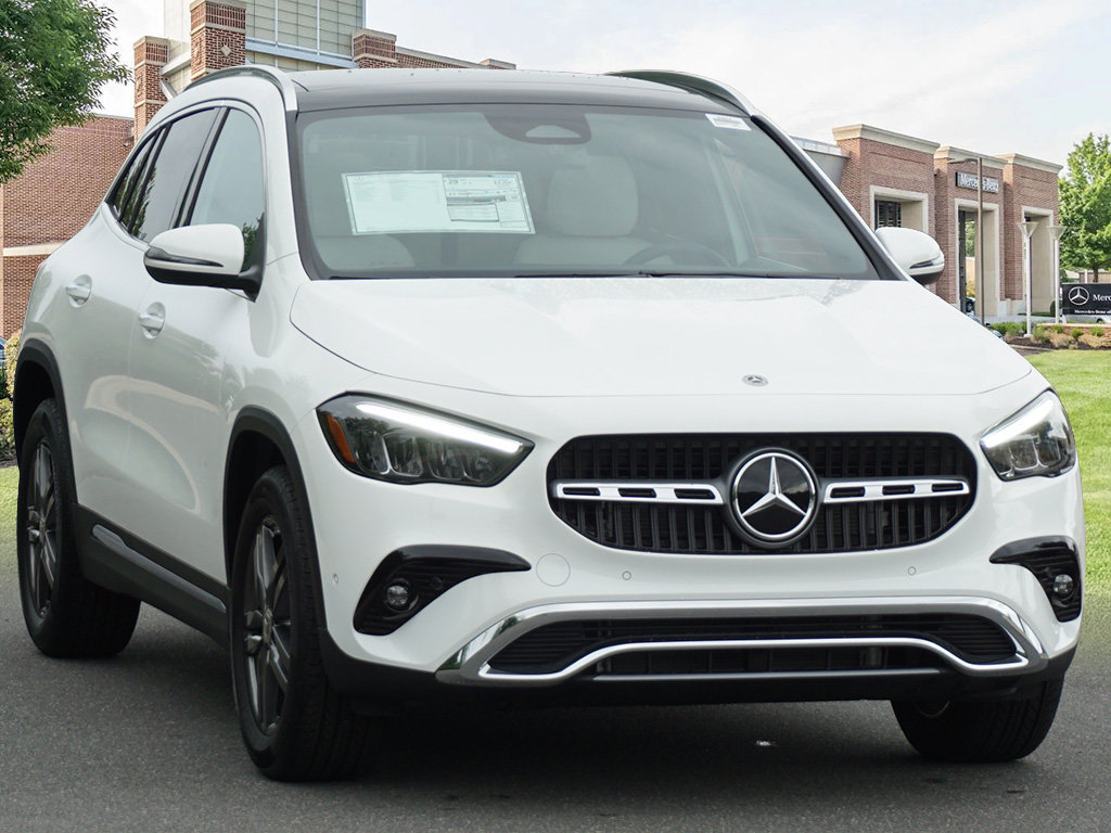 Certified 2026 Mercedes-Benz GLA 250 image 3