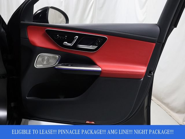 Certified 2026 Mercedes-Benz GLC 300 4MATIC image 34
