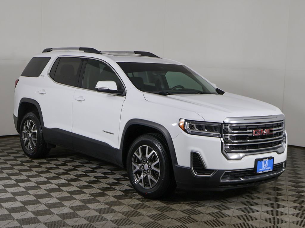Used 2023 GMC Acadia SLE w/ Driver Convenience Package AWD/4WD image 62