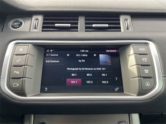 Used 2018 Land Rover Range Rover Evoque SE image 18