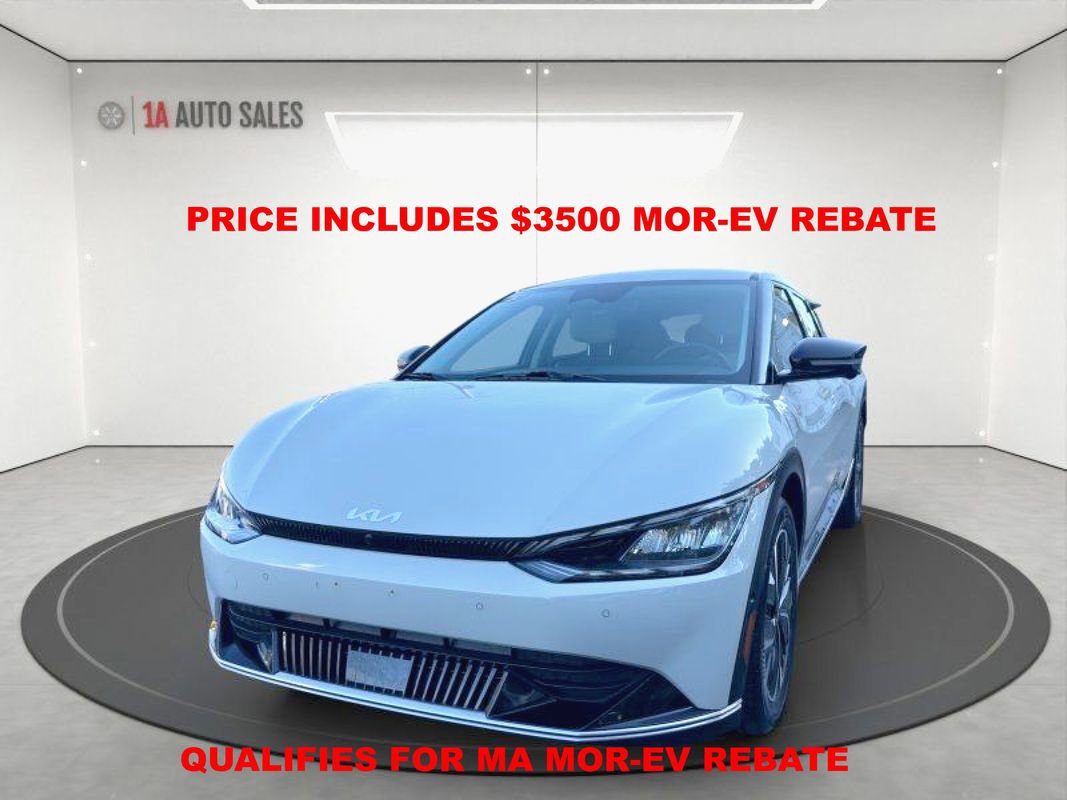 Used 2022 Kia EV6 Wind w/ Wind Technology Package image 1