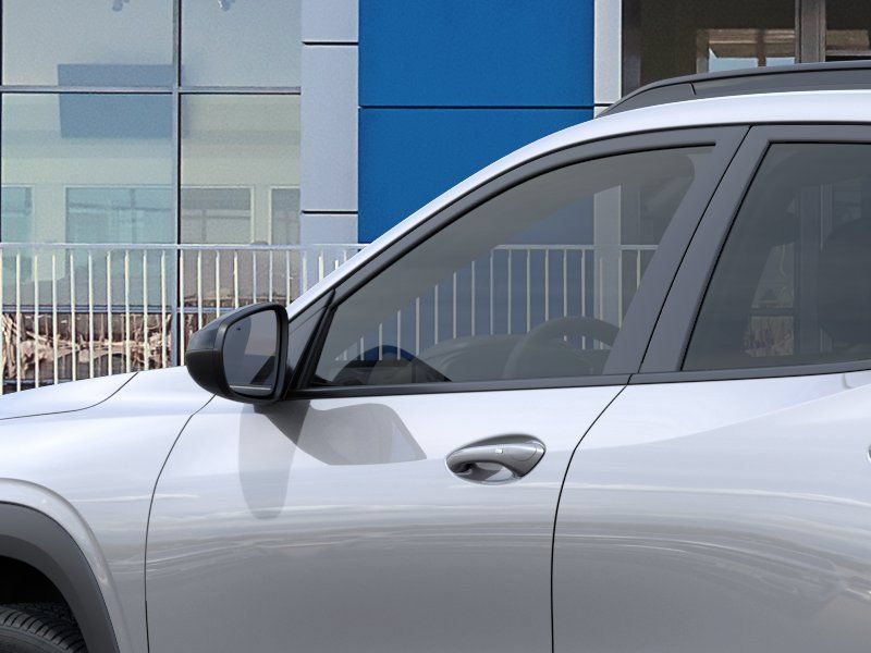 New 2026 Chevrolet Trax RS w/ Sunroof Package FWD image 12