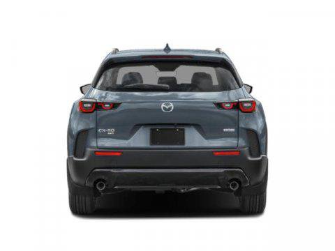 New 2026 MAZDA CX-50 AWD 2.5 Hybrid w/ Cargo Package image 8