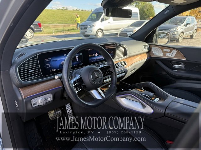 Certified 2025 Mercedes-Benz GLS 450 4MATIC image 14