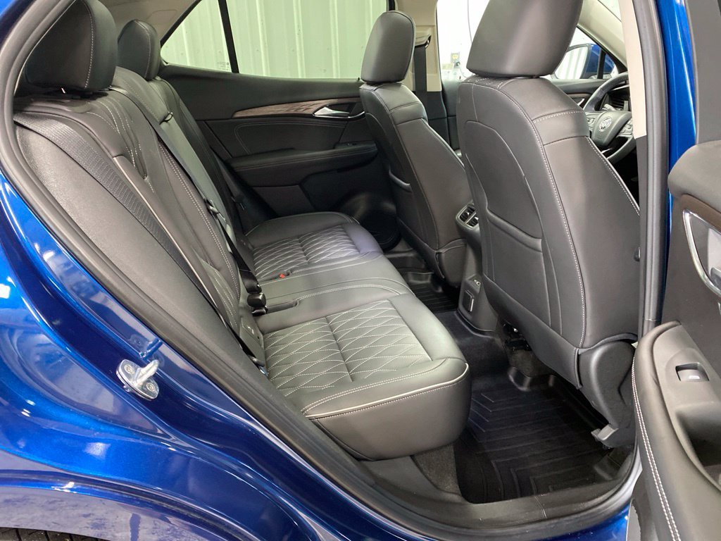 Used 2023 Buick Envision Avenir AWD/4WD image 15