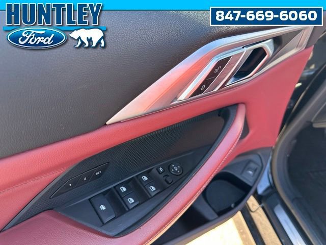 Used 2022 BMW 430i xDrive Convertible w/ Premium Package 2 AWD/4WD image 12
