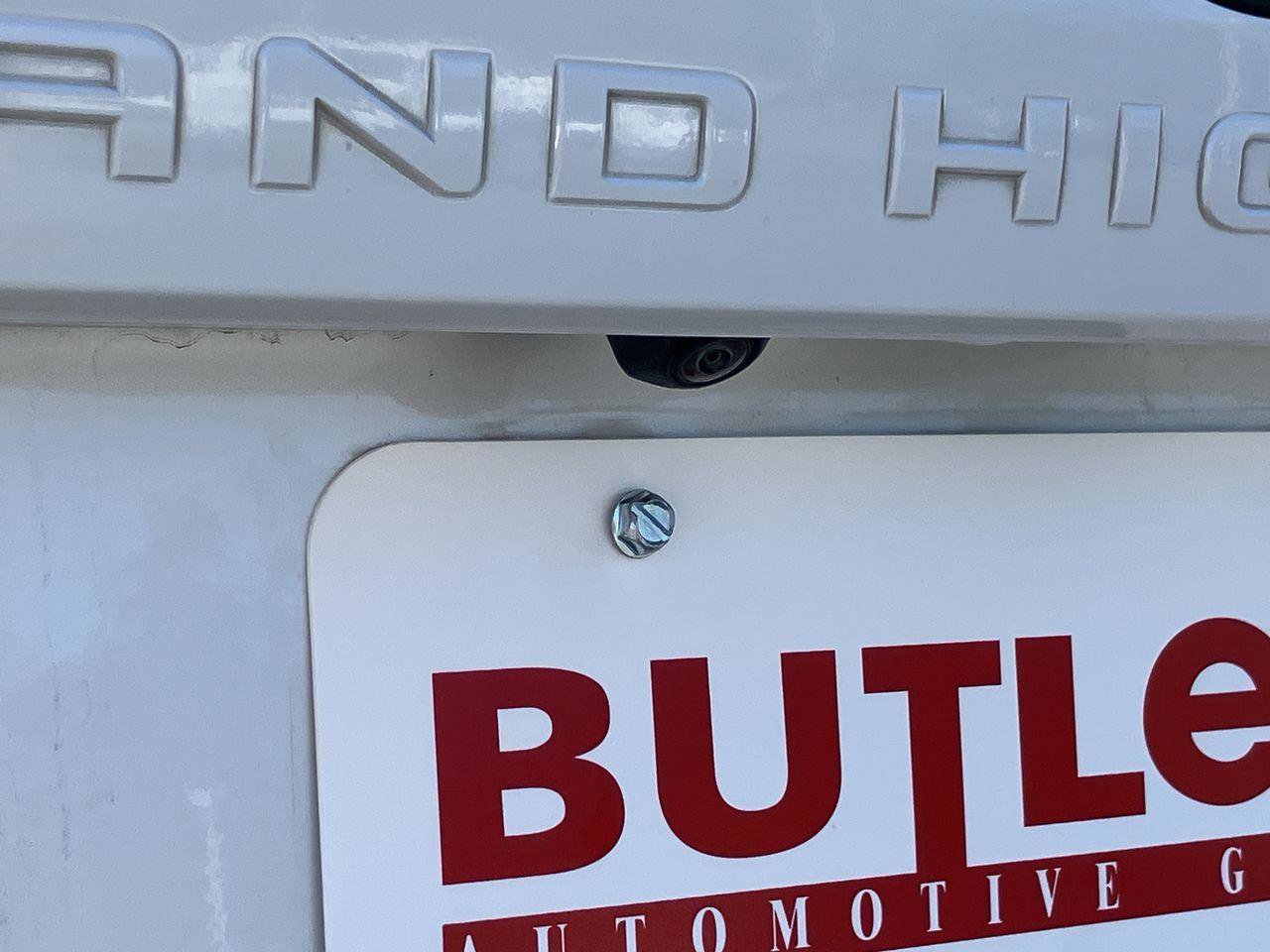 Certified 2024 Toyota Grand Highlander AWD Hybrid image 13