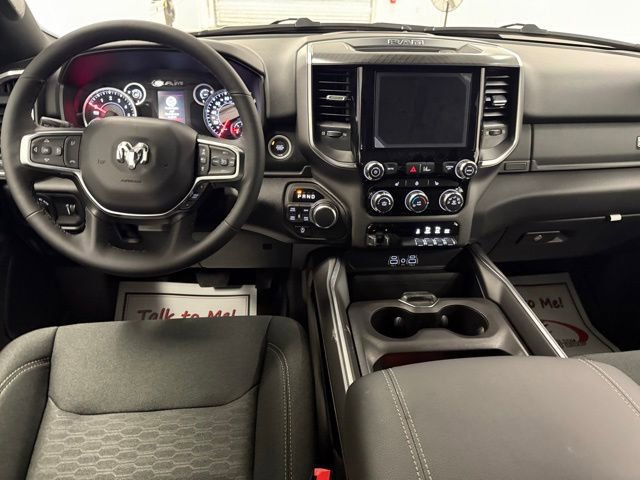 New 2026 RAM 1500 Big Horn AWD/4WD image 17