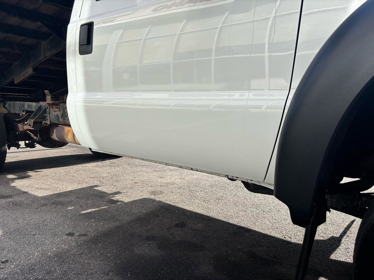 Used 2015 Ford F550 4x4 Regular Cab Super Duty image 15