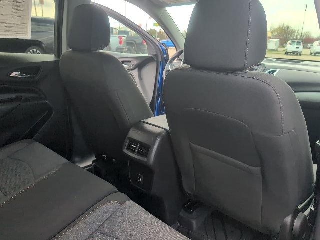 Certified 2024 Chevrolet Equinox LT w/ LPO, Floor Liner Package FWD image 41