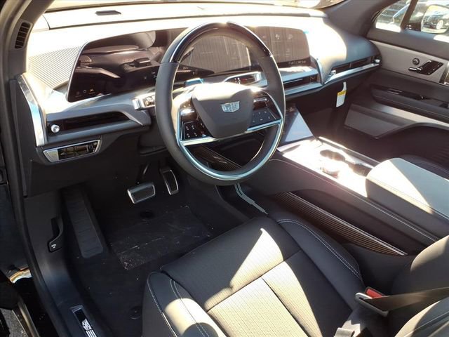 New 2026 Cadillac Vistiq Sport image 3