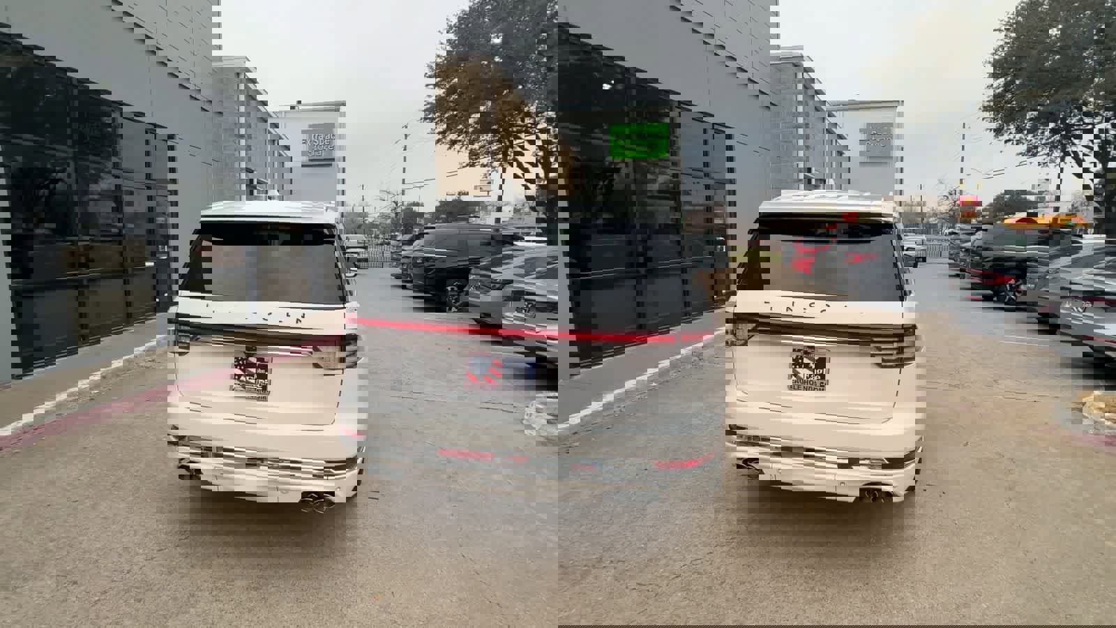 Used 2022 Lincoln Aviator Black Label w/ Dynamic Handling Package image 7