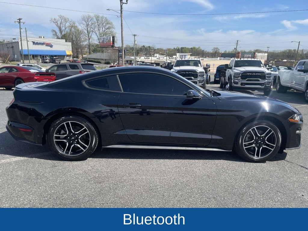 Used 2020 Ford Mustang EcoBoost w/ Equipment Group 101A image 9