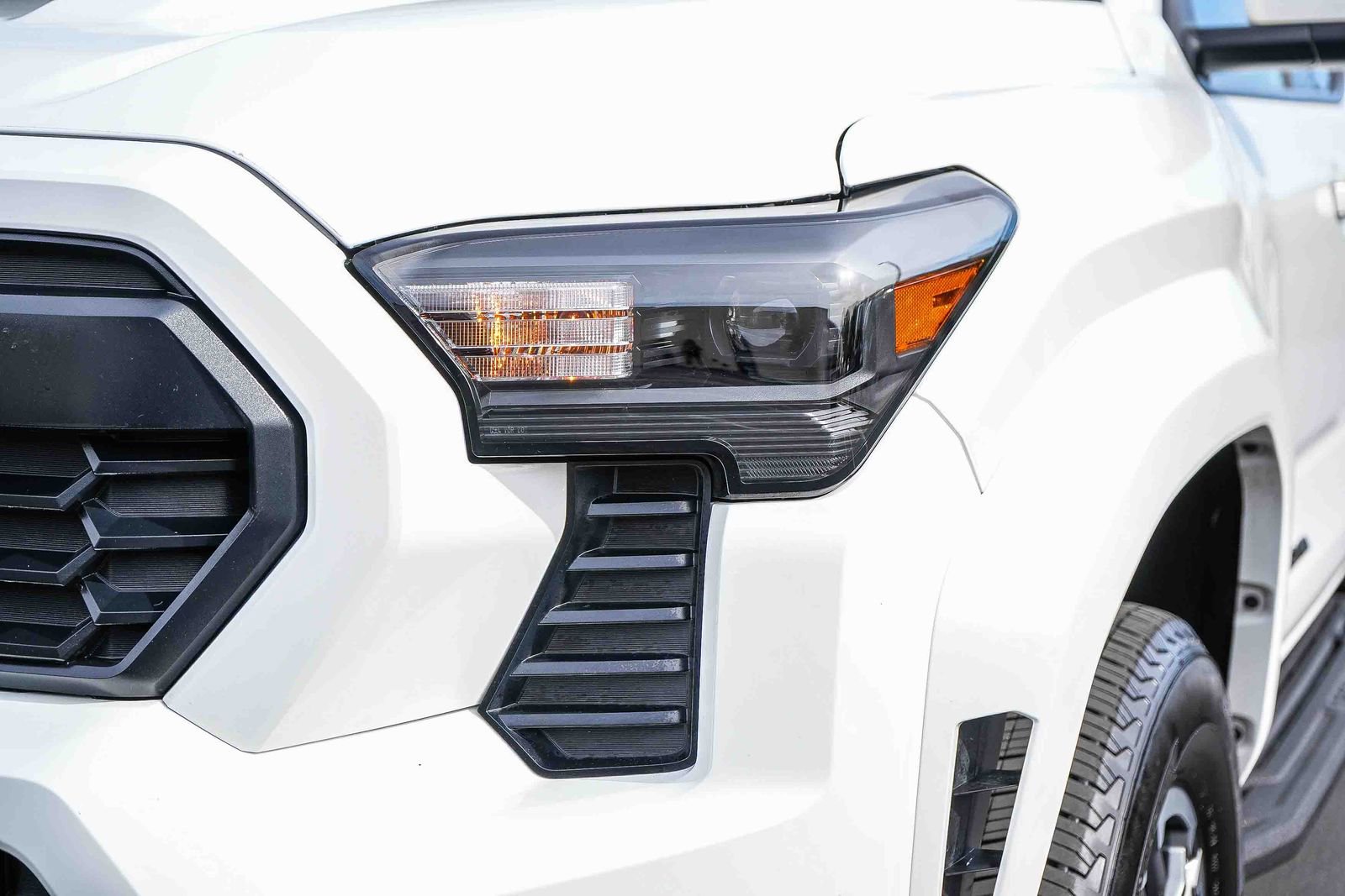 Certified 2024 Toyota Tacoma TRD Sport w/ TRD Sport Upgrade Package RWD image 5