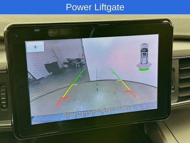 Certified 2021 Ford Explorer XLT w/ Equipment Group 202A image 17