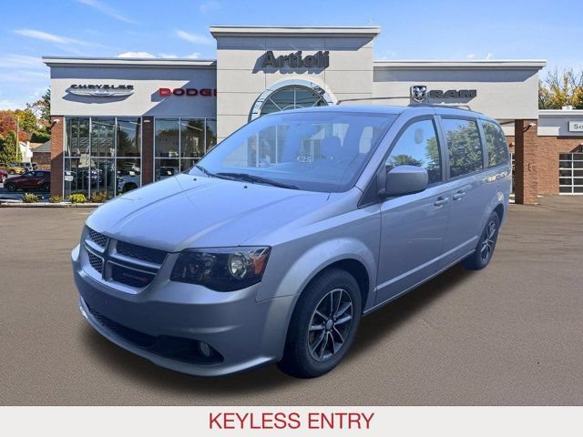 Certified 2018 Dodge Grand Caravan GT FWD image 4