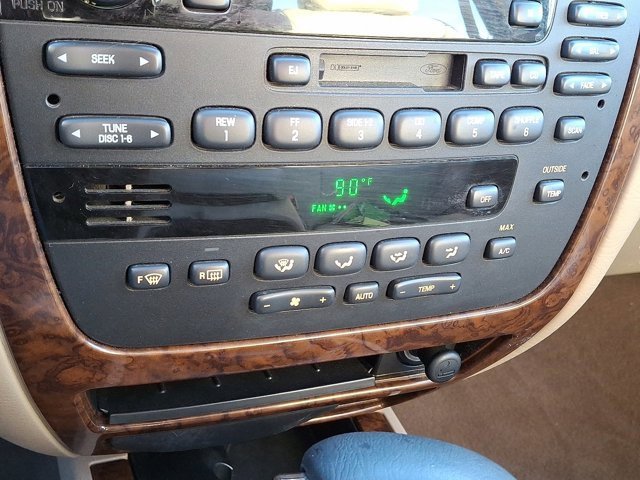 Used 2000 Mercury Sable LS Premium image 19