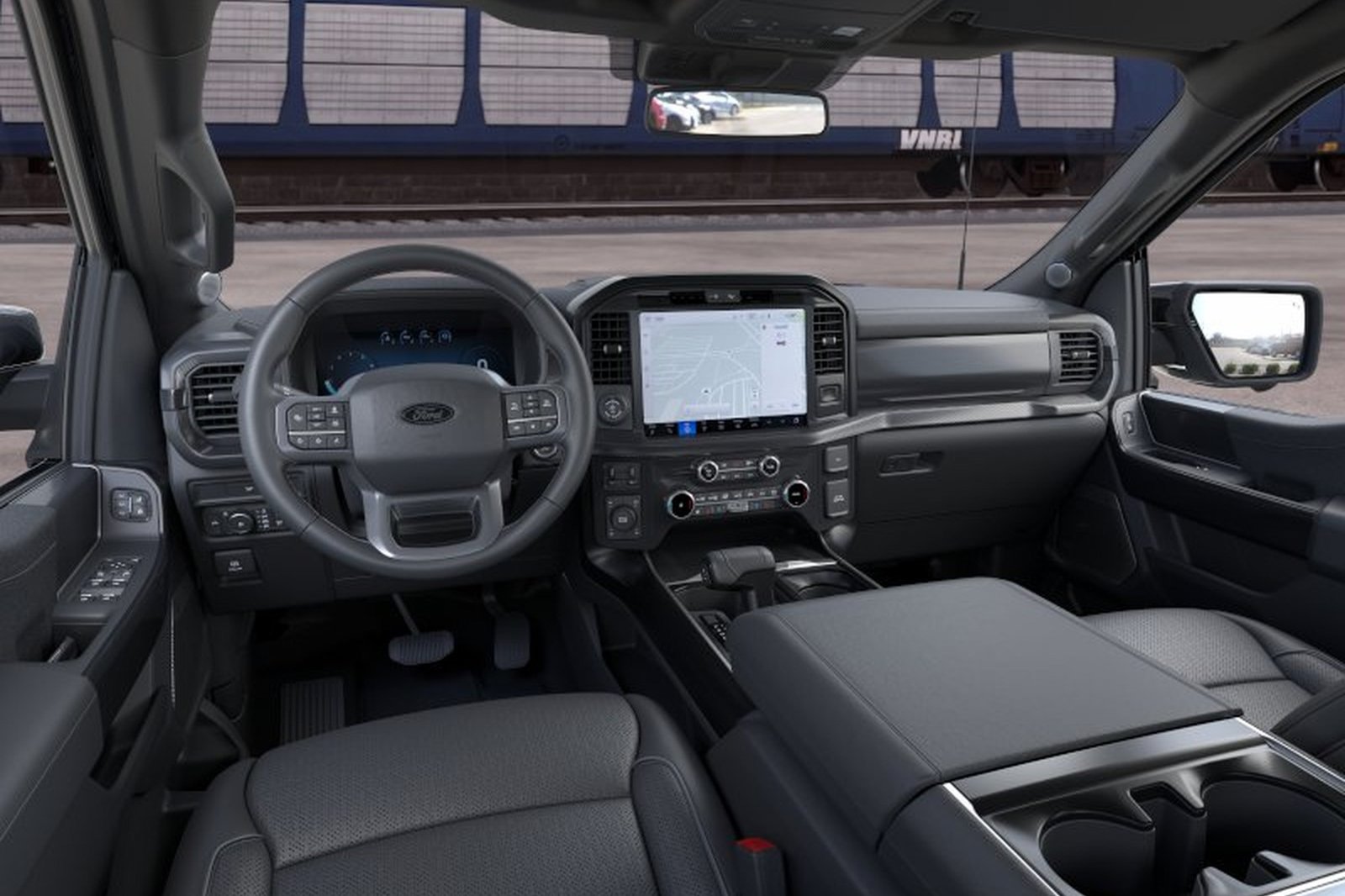 New 2026 Ford F150 Lariat AWD/4WD image 10