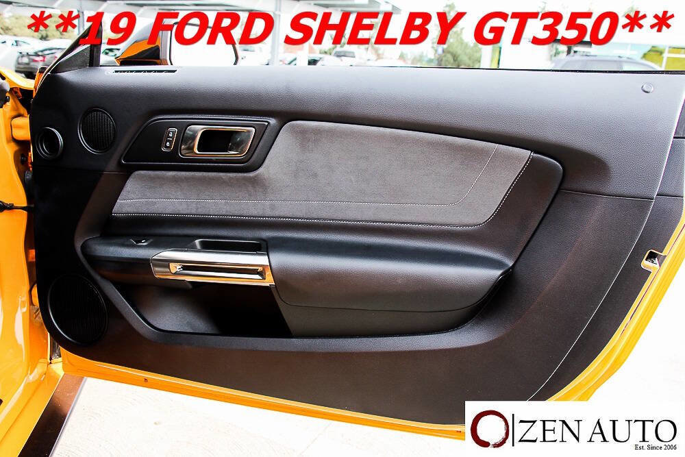Used 2019 Ford Mustang Shelby GT350 w/ Technology Package image 41
