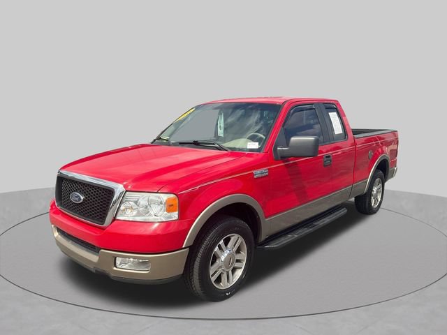 Used 2005 Ford F150 XLT