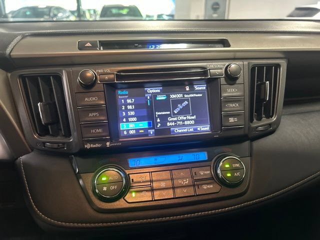 Used 2015 Toyota RAV4 XLE AWD/4WD image 28