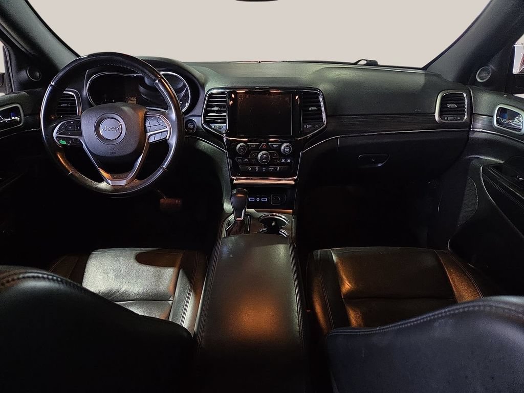 Used 2019 Jeep Grand Cherokee Limited RWD image 16