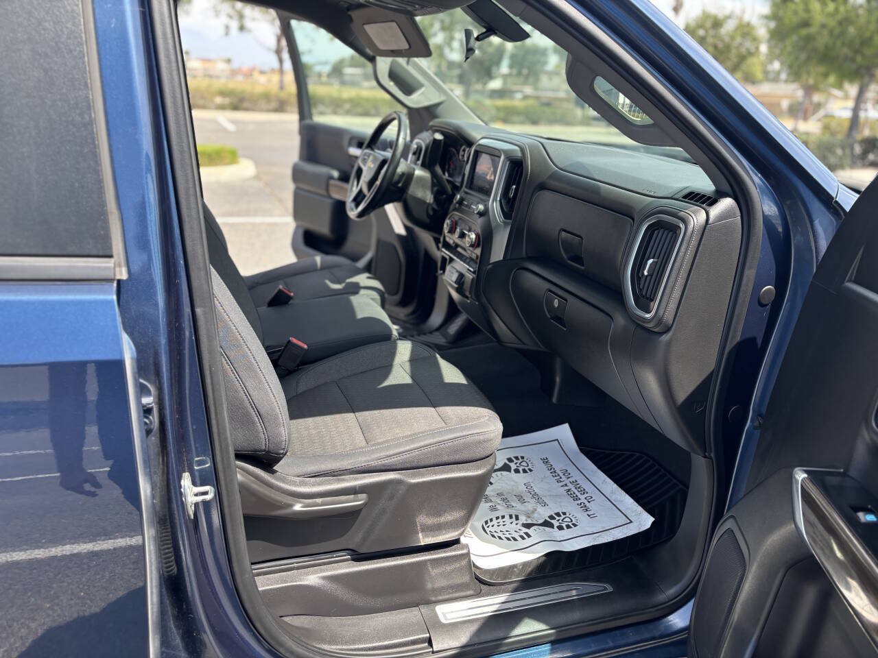 Used 2019 Chevrolet Silverado 1500 LT w/ All-Star Edition RWD image 24