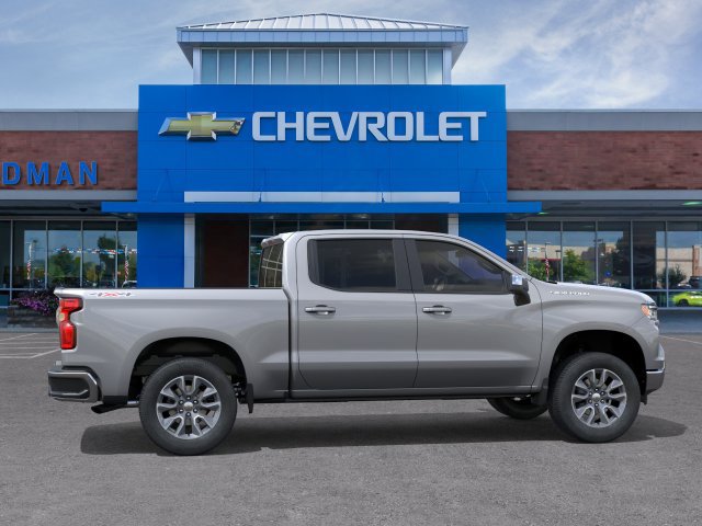 New 2026 Chevrolet Silverado 1500 LT AWD/4WD image 5