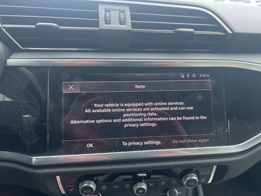 Used 2023 Audi Q3 2.0T Premium Plus image 56