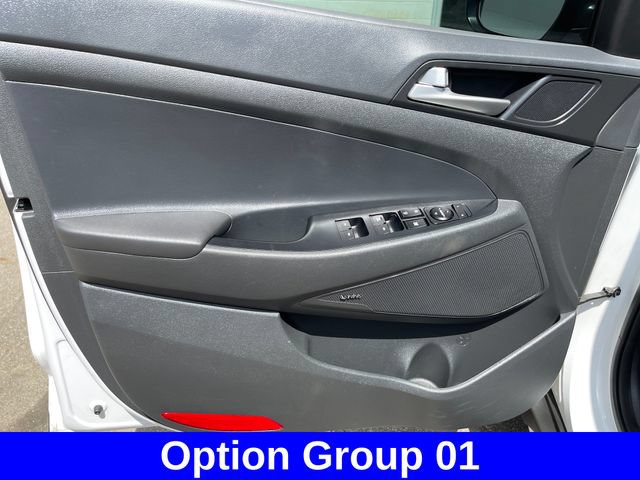 Used 2019 Hyundai Tucson Night AWD/4WD image 10