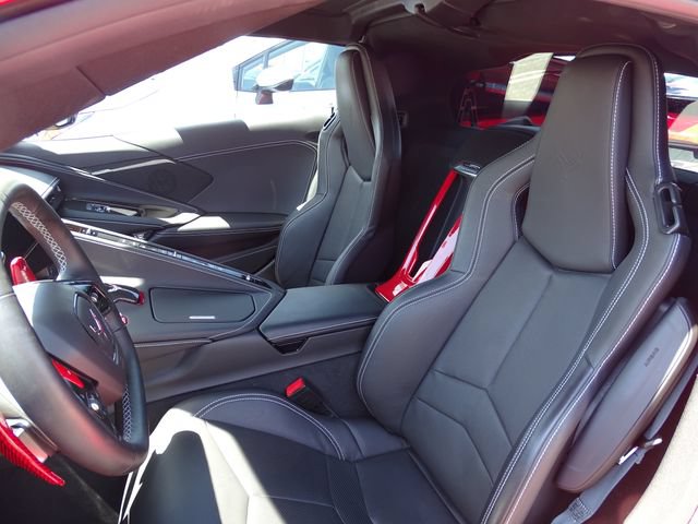 Certified 2021 Chevrolet Corvette Stingray Coupe w/ Z51 Performance Package RWD image 9