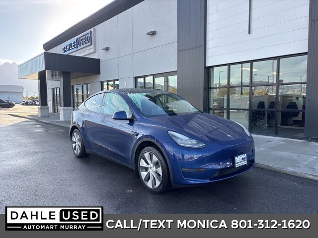 Used 2020 Tesla Model Y Long Range