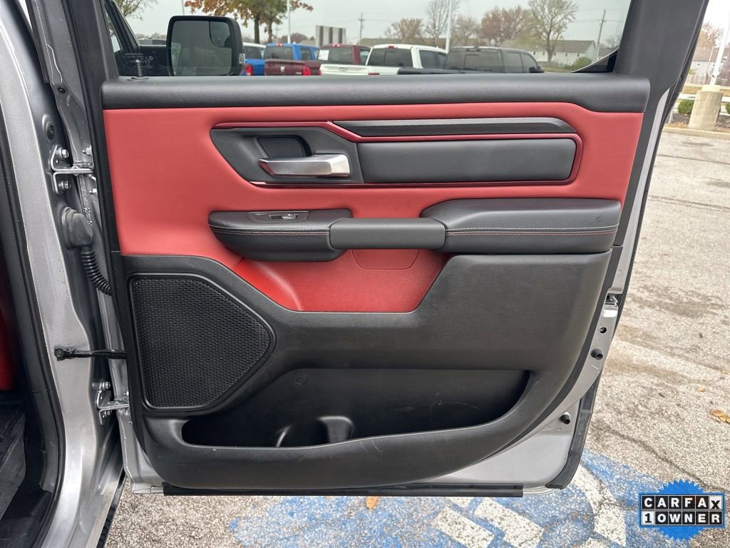 Used 2025 RAM 1500 Rebel w/ Rebel Level 1 Equipment Group image 49