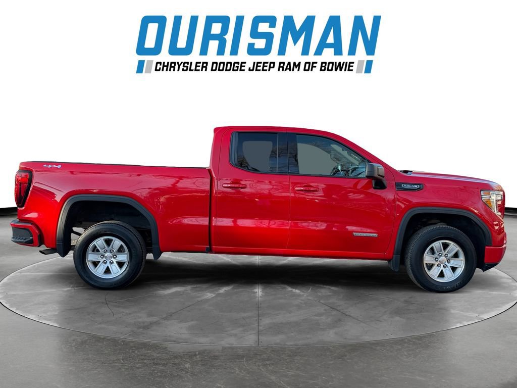 Used 2021 GMC Sierra 1500 Elevation w/ Preferred Package image 7